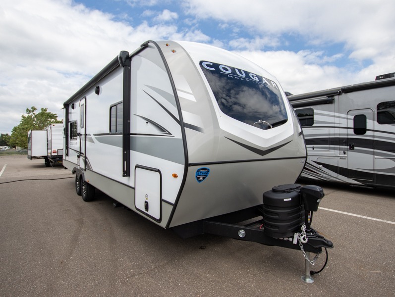 2025 Keystone Cougar Half-Ton 25MLE
