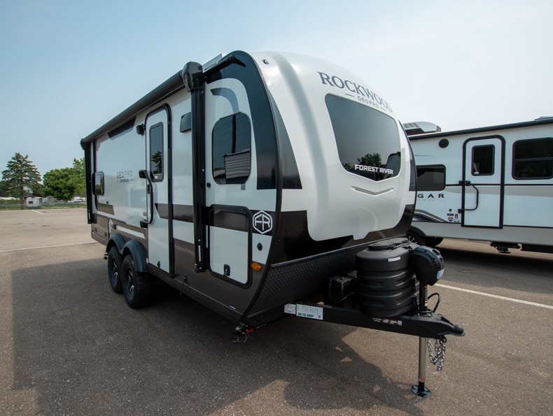 2026 Forest River Rockwood GEO Pro 20FK