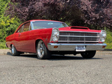 1966 Fairlane XL500 460 Red