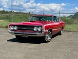 1968 Torino GT Candy Apple REd