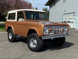 1973 Bronco Sequoia Brown