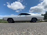 1968 Charger White