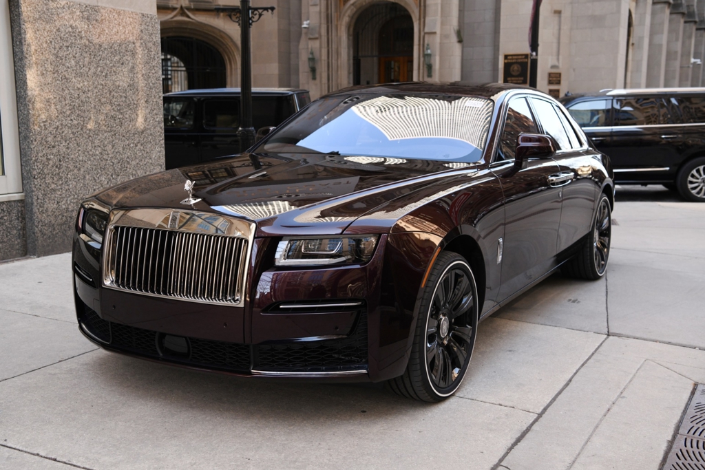 2024 Rolls-Royce Ghost Sedan
