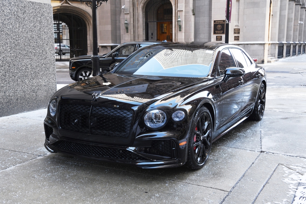 2025 Bentley Flying Spur Speed Sedan