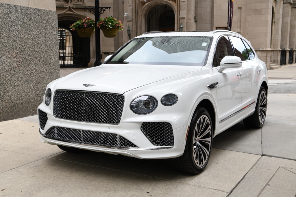 2022 Bentley Bentayga V8 SUV