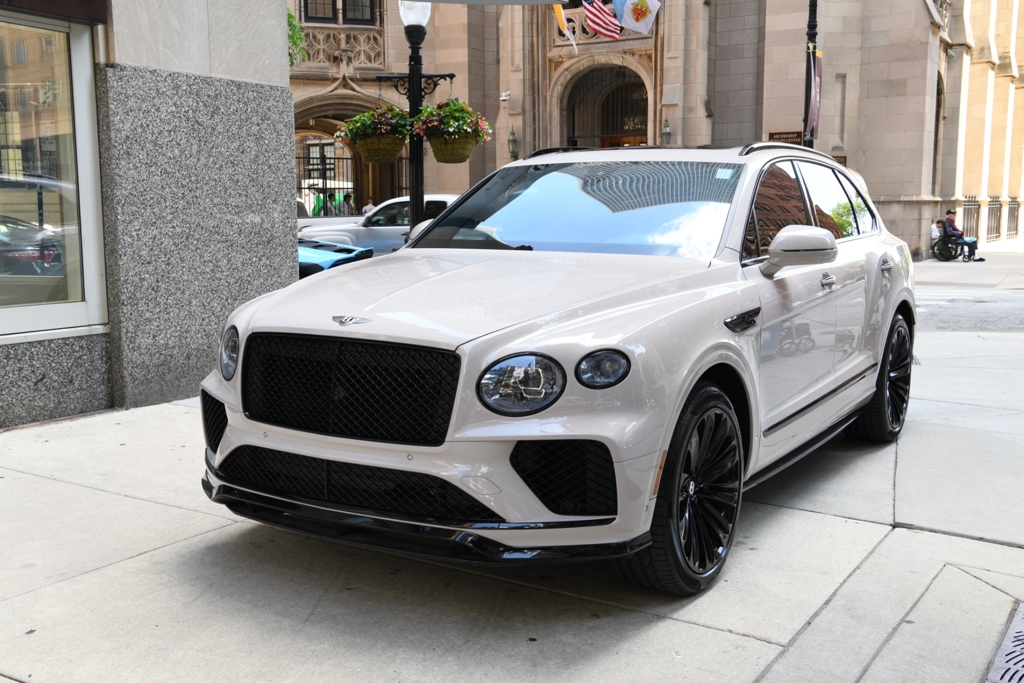 2023 Bentley Bentayga Speed SUV