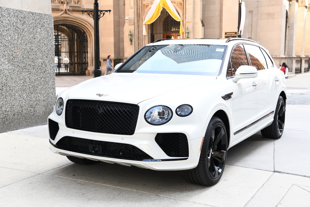 2024 Bentley Bentayga EWB EWB  V8 SUV