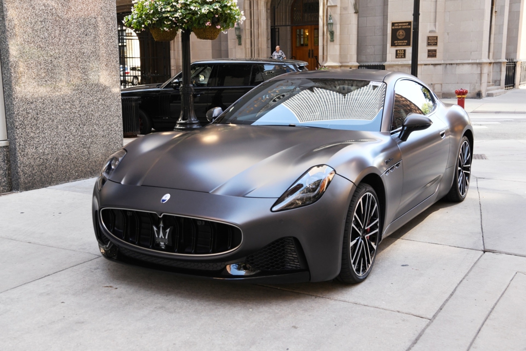 2024 Maserati GranTurismo Modena Coupe