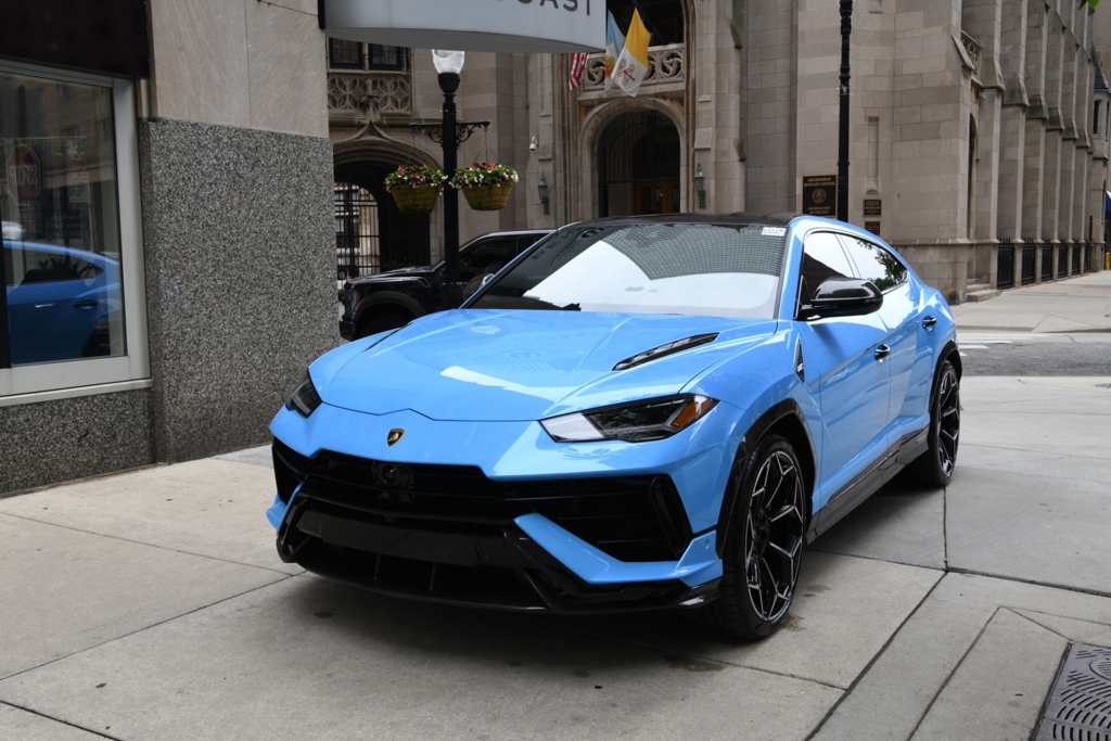 2024 Lamborghini Urus Performante SUV