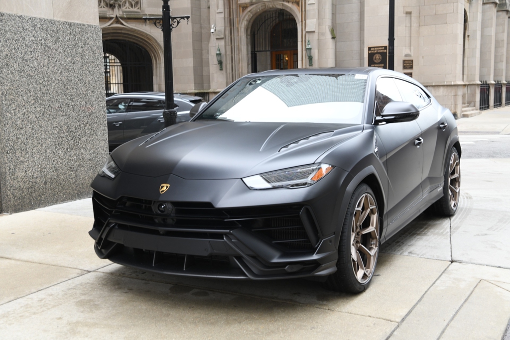 2024 Lamborghini Urus Performante SUV