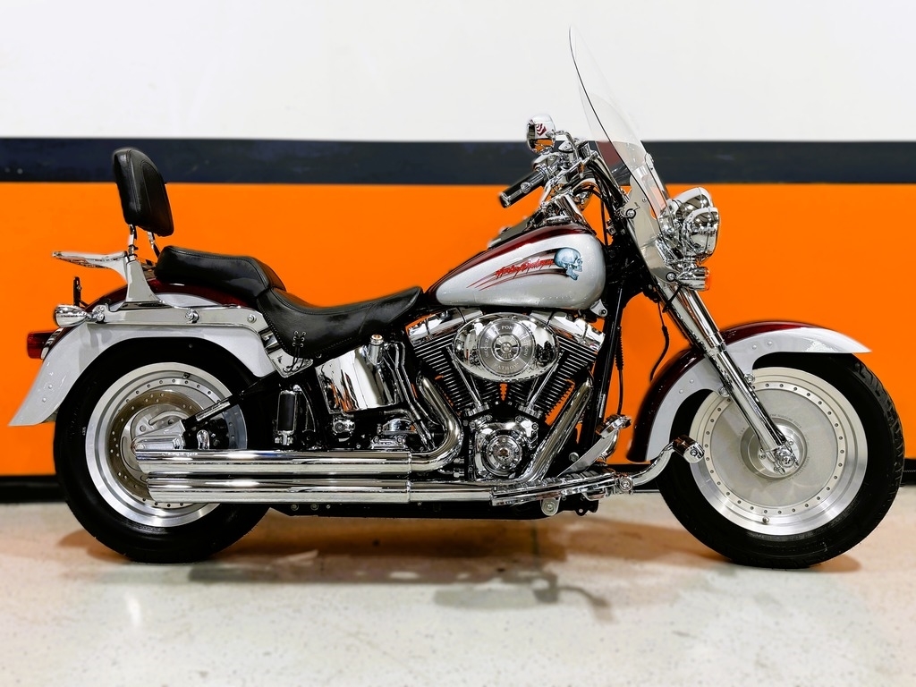 2006 Harley-Davidson Softail Fat Boy® | eBay