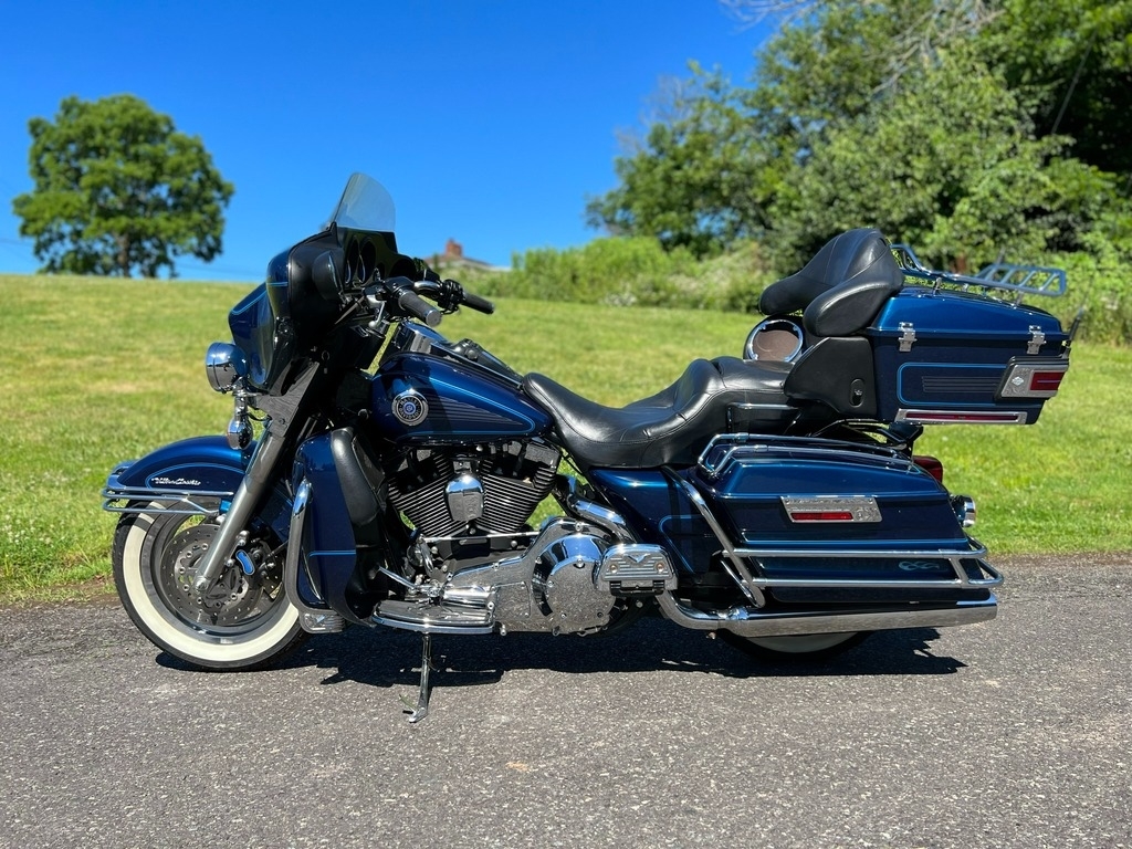 2000 Harley-Davidson® Touring Electra Glide® Ultra Classic® 1450 ...