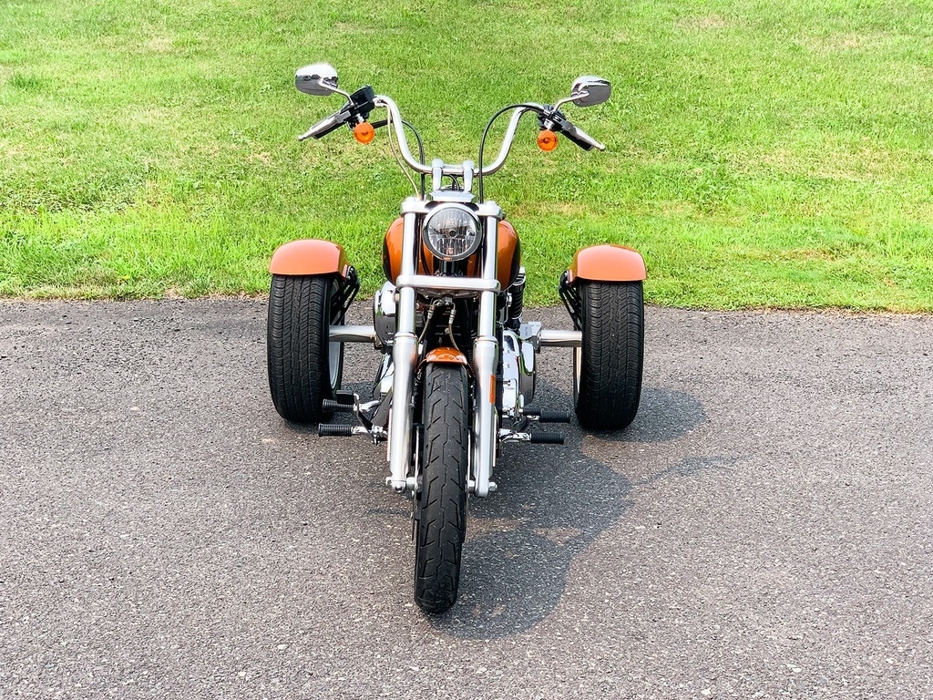 Harley Davidson Dyna Trike Conversion Kits