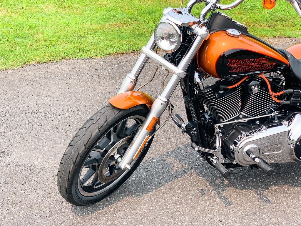 2014 Harley-Davidson® Dyna Low Rider® FXDL w/ Champion Trike Conversion ...