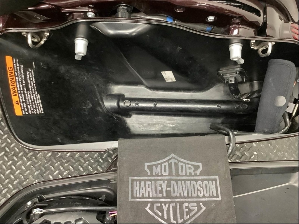 2019 HarleyDavidson® Street Glide CVO FLHXSE Screamin' Eagle 117