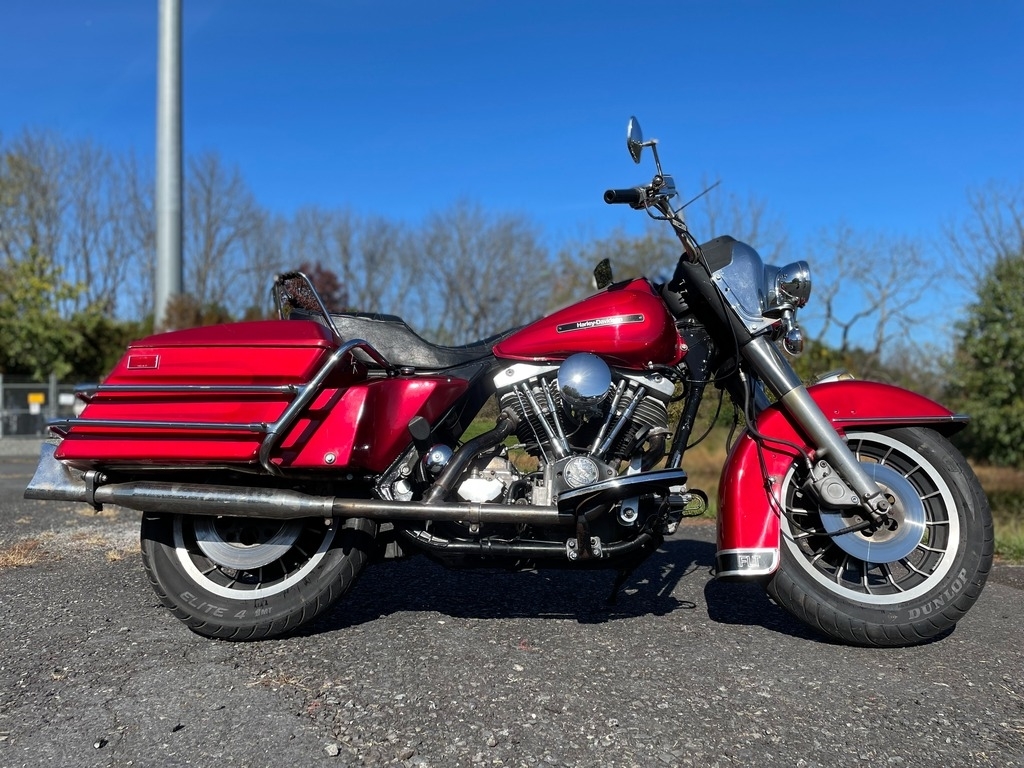 1980 harley deals tour glide