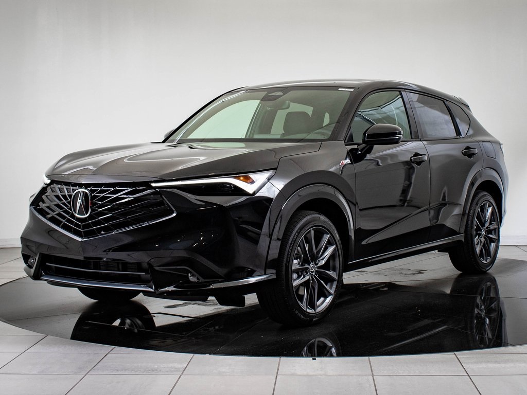 2025 Acura ADX A-Spec Package
