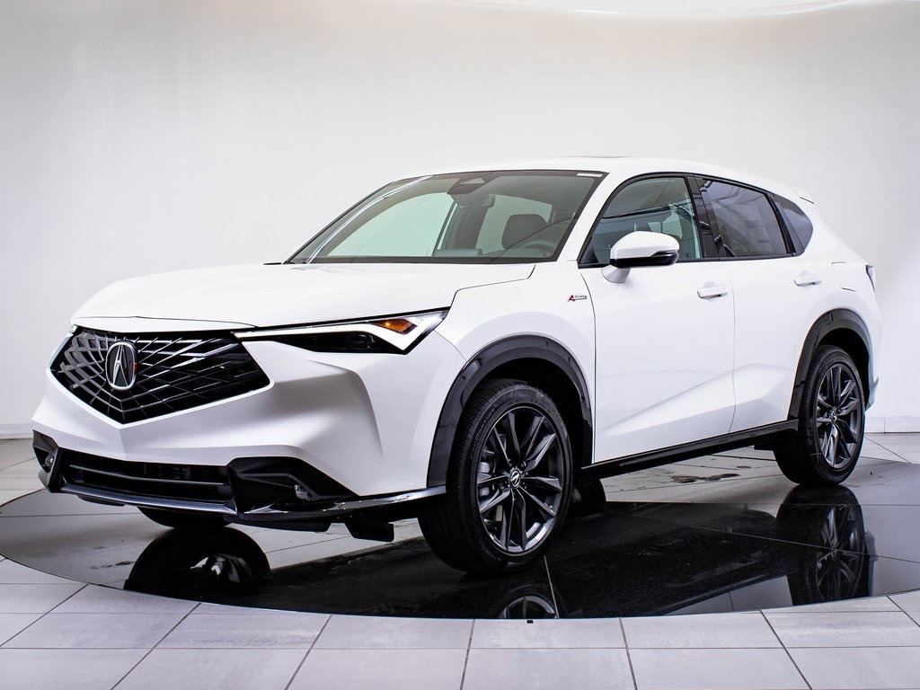 2025 Acura ADX A-Spec Package