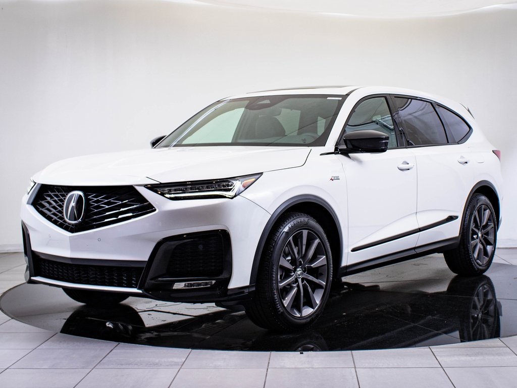 2026 Acura MDX A-Spec SH-AWD