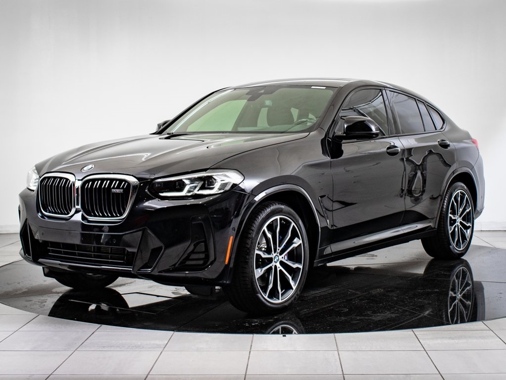 2022 BMW X4 M40i