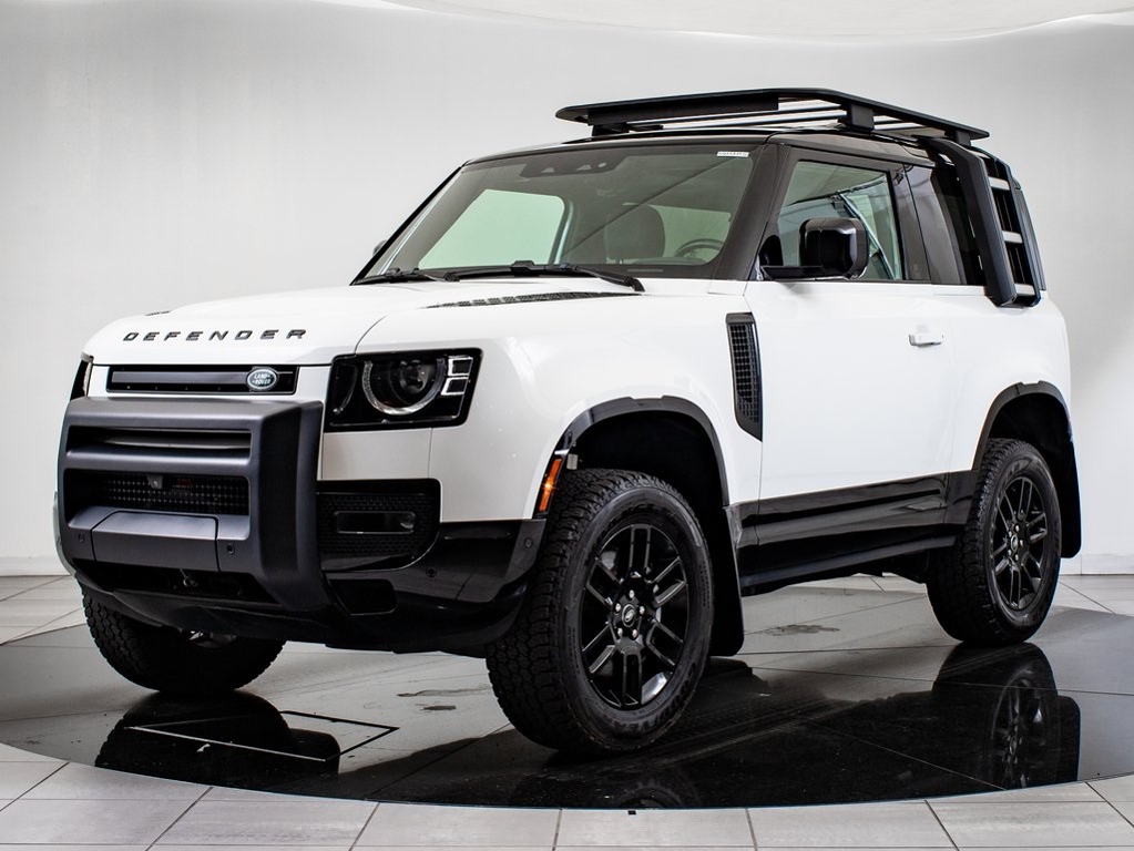 2023 Land Rover Defender 90 X-Dynamic SE