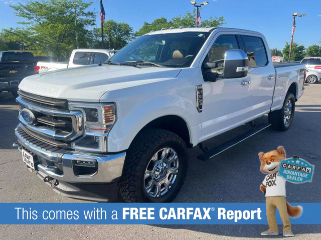 2020 Ford F-350 Super Duty King Ranch Pickup 4D 6 3/4 ft Pickup