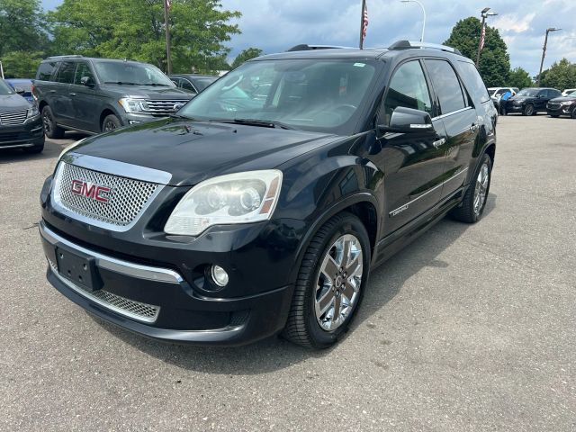 2012 GMC Acadia Denali Sport Utility 4D SUV