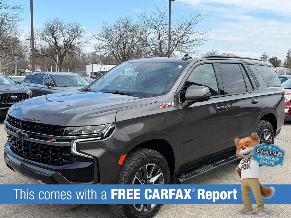 2021 Chevrolet Tahoe Z71 Sport Utility 4D SUV