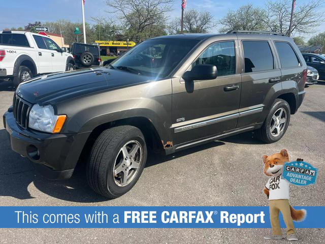 2006 Jeep Grand Cherokee Laredo Sport Utility 4D SUV