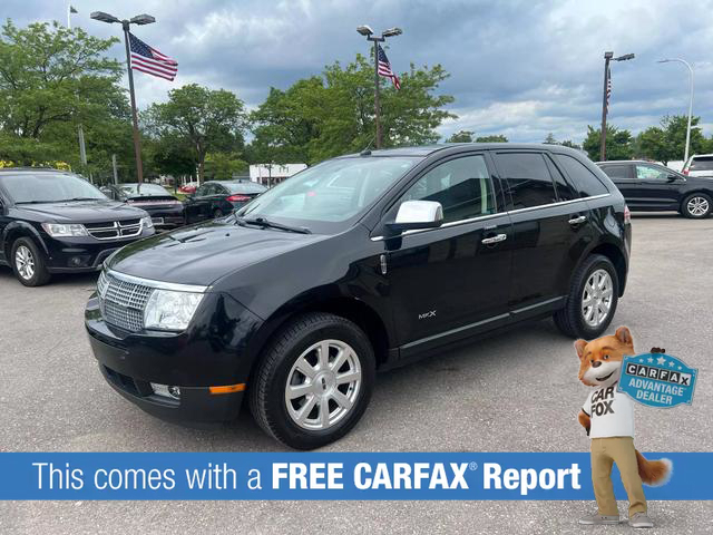 2009 Lincoln MKX Sport Utility 4D SUV