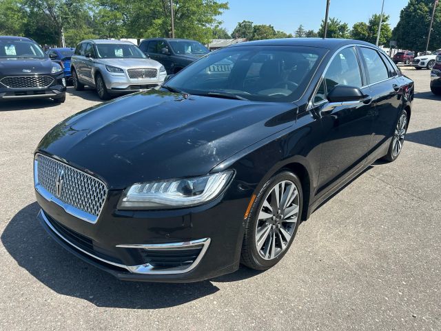 2019 Lincoln MKZ Reserve II Sedan 4D Sedan
