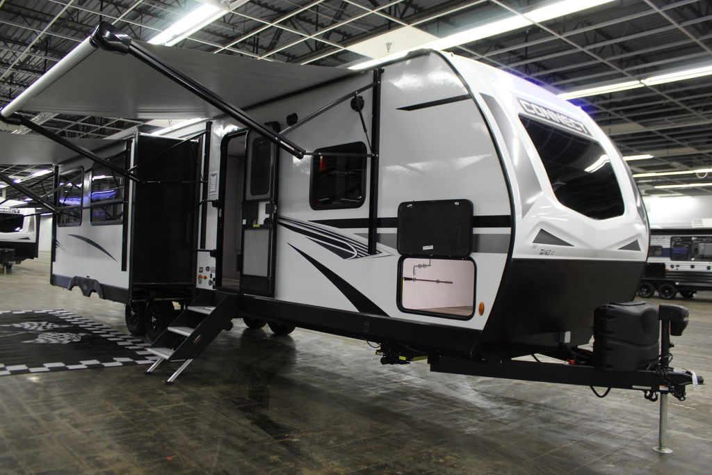 2022 KZ CONNECT 322BHK
