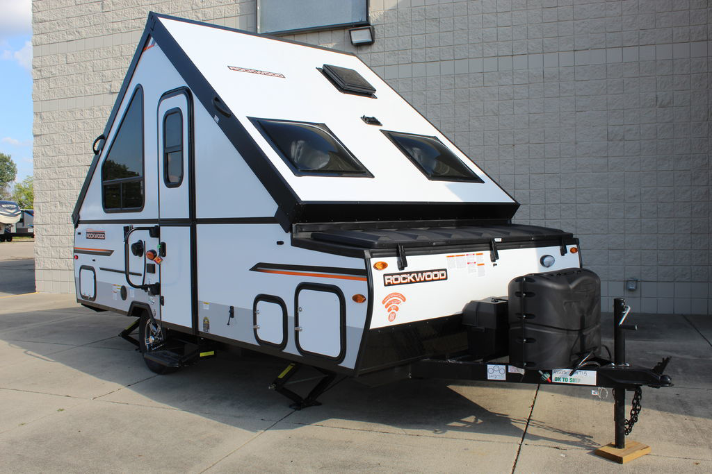 2022 ROCKWOOD PREMIER A122S