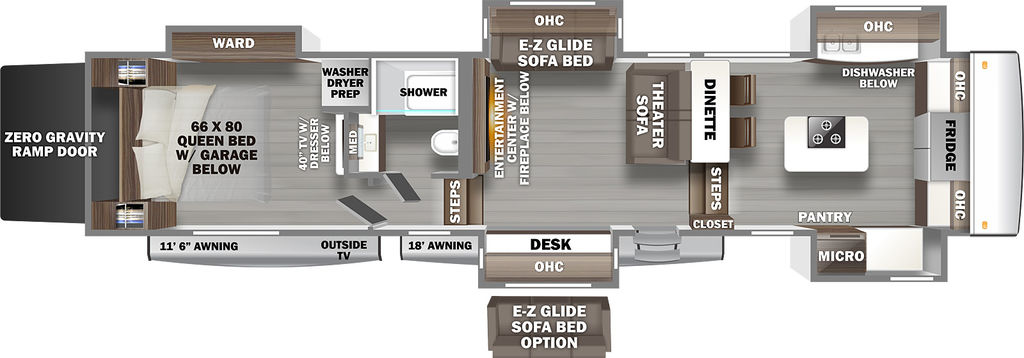 2022 RIVERSTONE 42FSKG