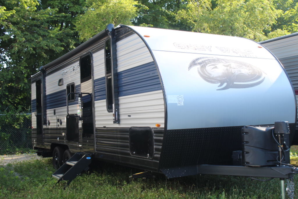 2022 CHEROKEE GREY WOLF 23DBH