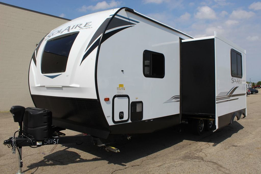2022 Palomino SolAire Ultra Lite 243 BHS