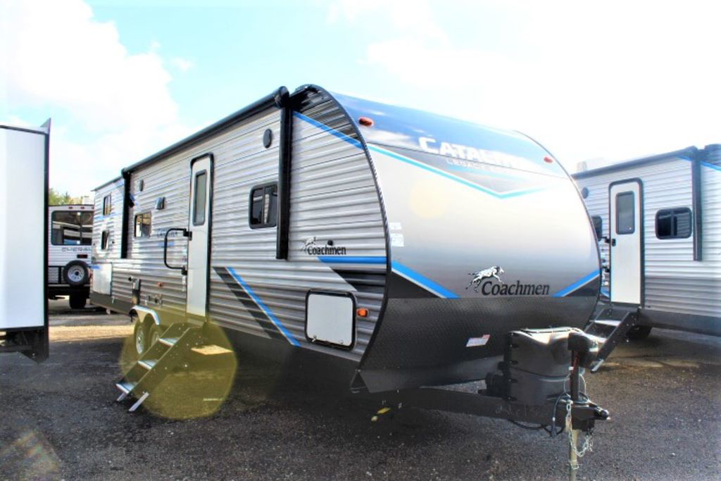 2022 COACHMEN CATALINA LEGACY 303QBCK  303QBCK