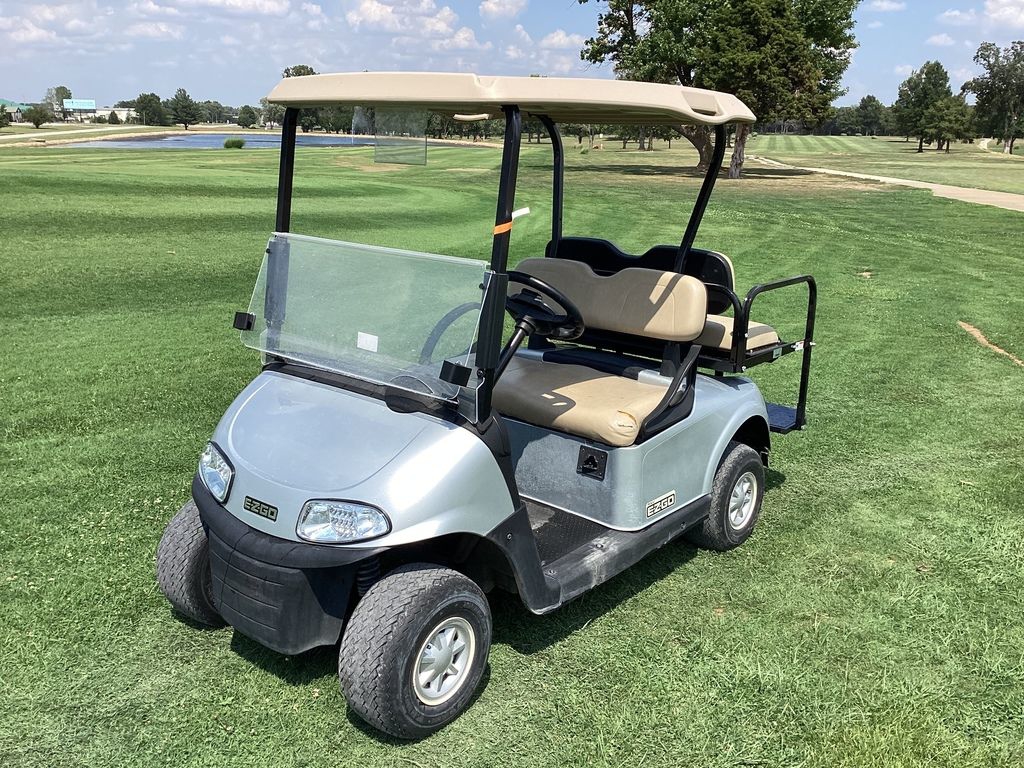 2018 E Z Go Rxv Cartfinder