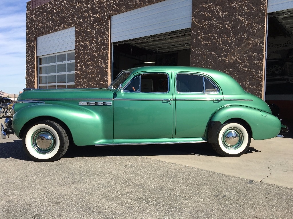 Buick Roadmaster 1940