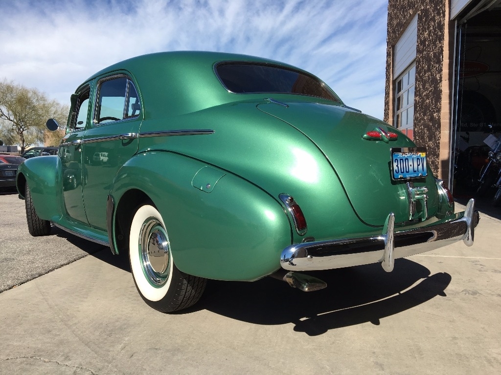 Buick Roadmaster 1940