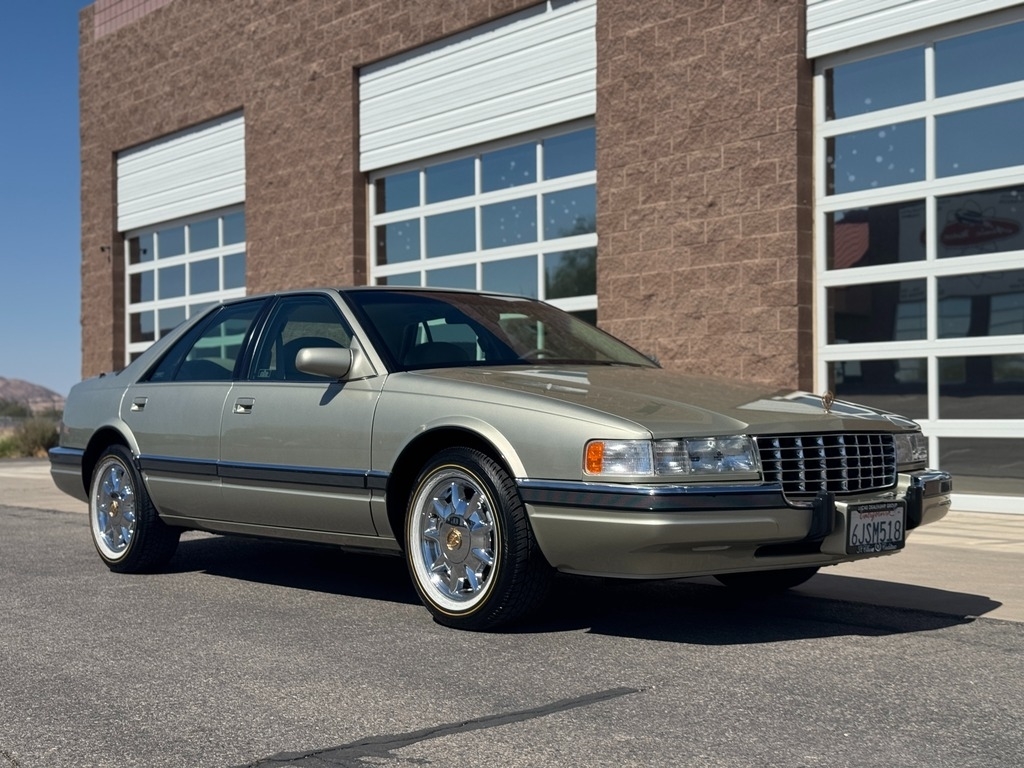 1996 Cadillac Seville SLS Sedan