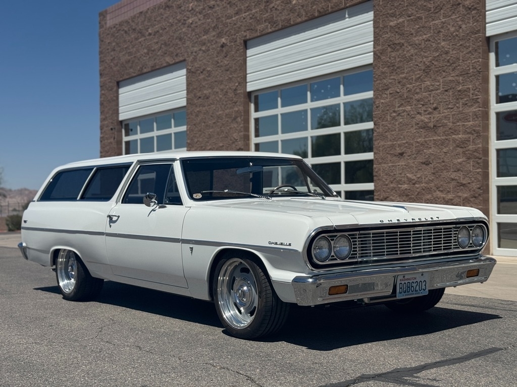 1964 Chevrolet Chevelle RESTOMOD Wagon