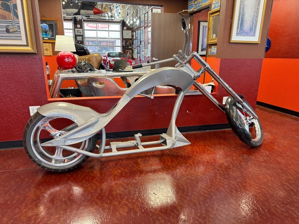2008 Brighton Bike Works Inc Rigid 300 Chopper Chassis