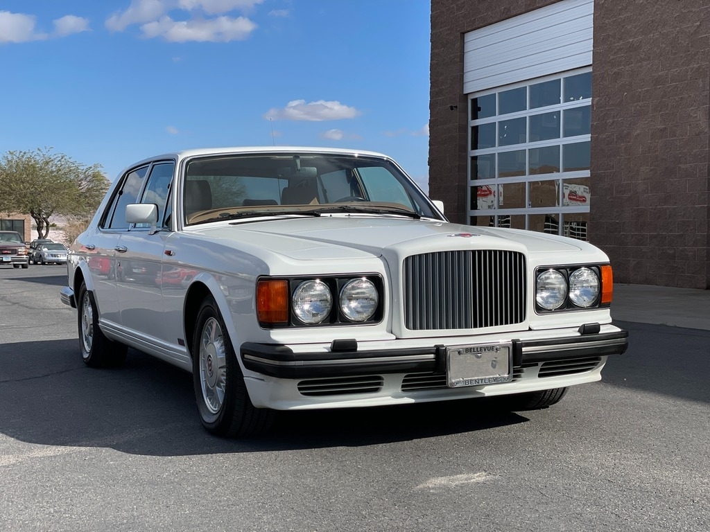 1994 BENTLEY TURBO R