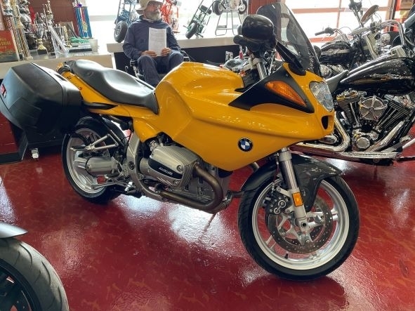 1999 BMW R1100S