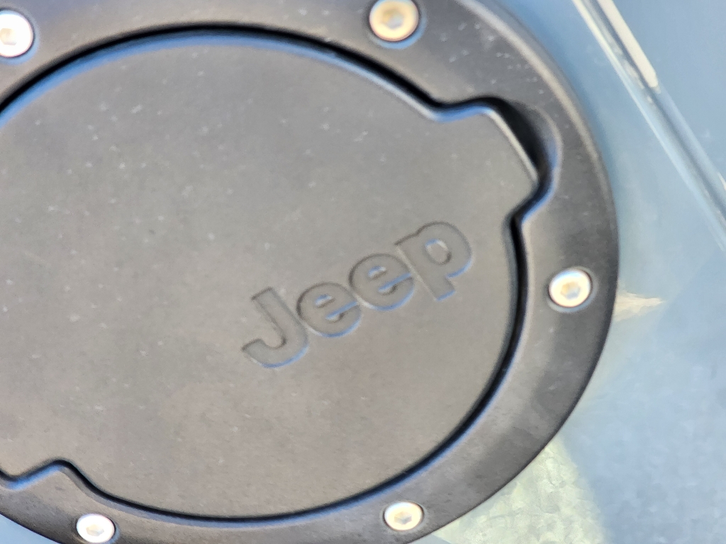 2015 Jeep Wrangler Unlimited Sport photo