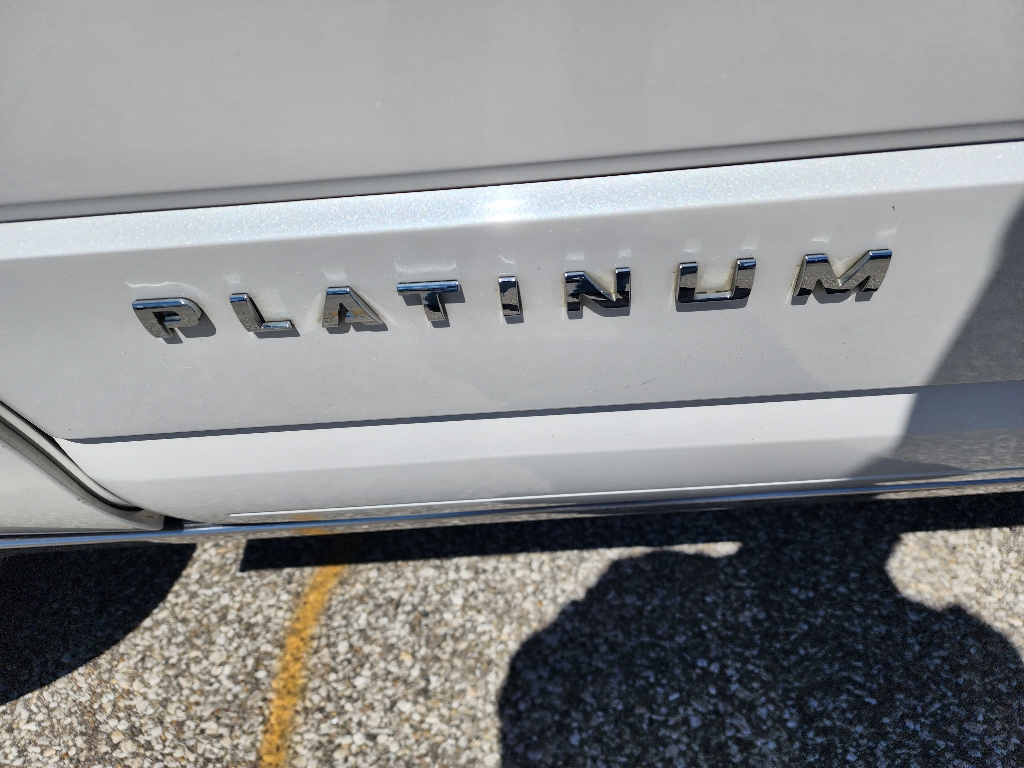 2016 Ford Expedition Platinum photo