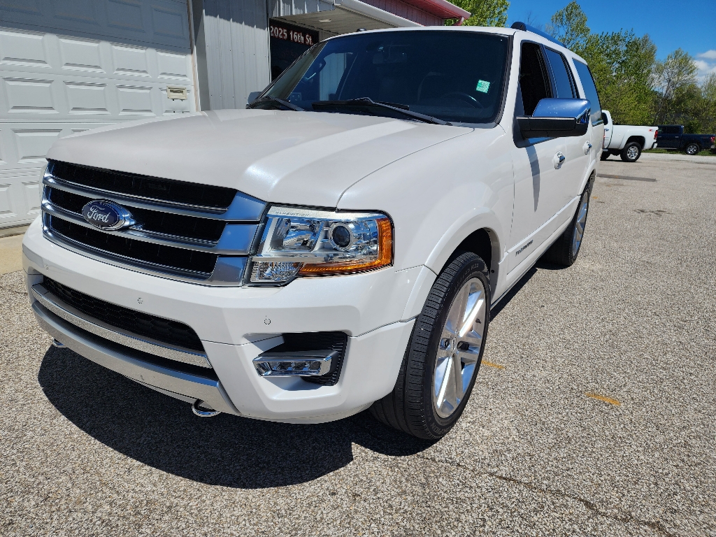 2016 Ford Expedition Platinum photo