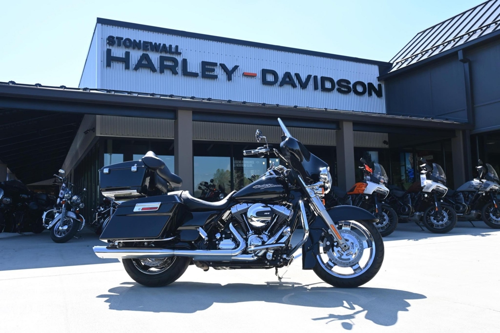 2013 Harley-Davidson® Touring Street Glide V Twin 1687.9