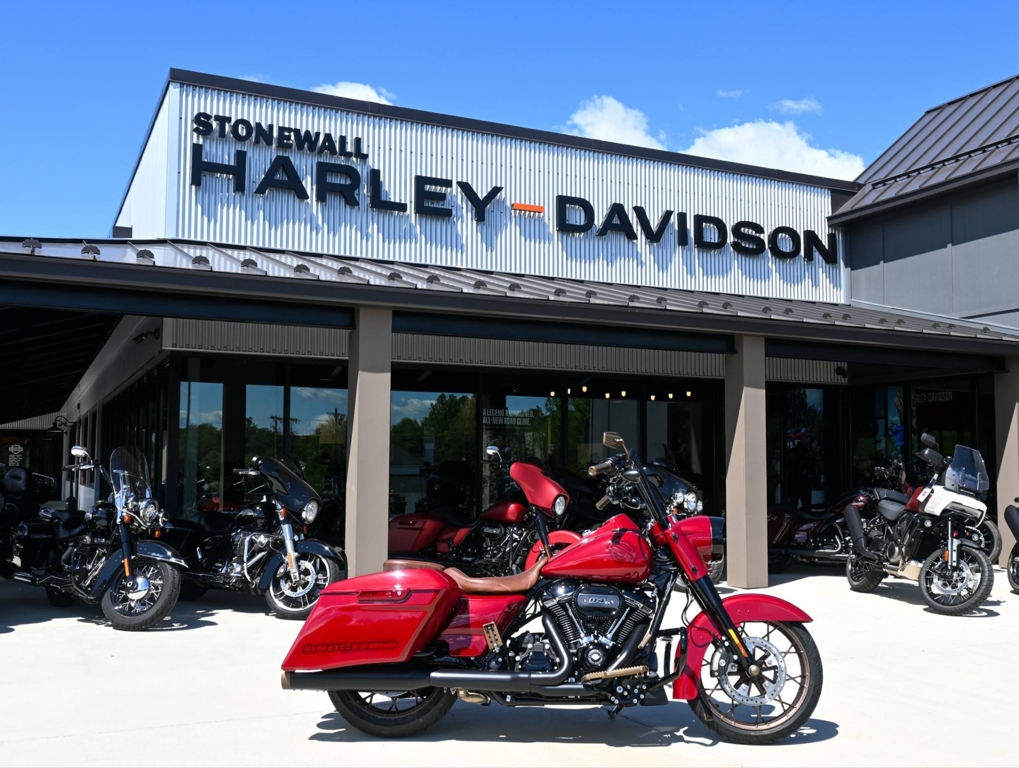 2023 Harley-Davidson® Touring Road King Special V Twin 1868